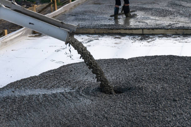 Best Concrete Removal and Replacement in Reese, MI