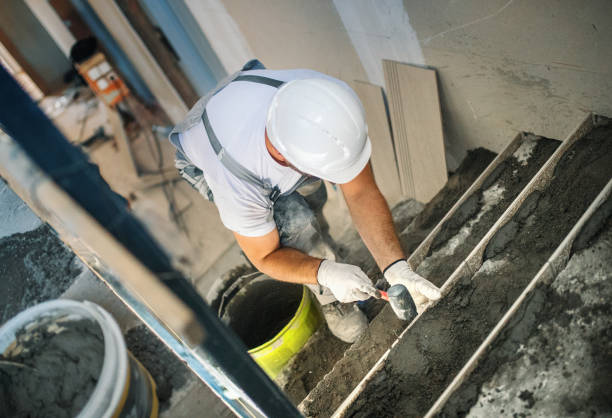 Best Residential Concrete Solutions in Reese, MI