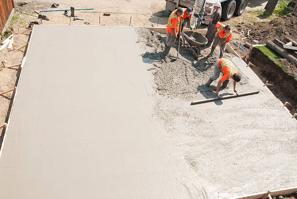 Best Concrete Sealing and Maintenance in Reese, MI
