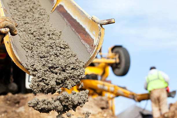 Best Commercial Concrete Services in Reese, MI
